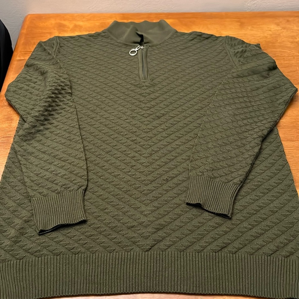 CLUB JU SWEATER SIZE XXL